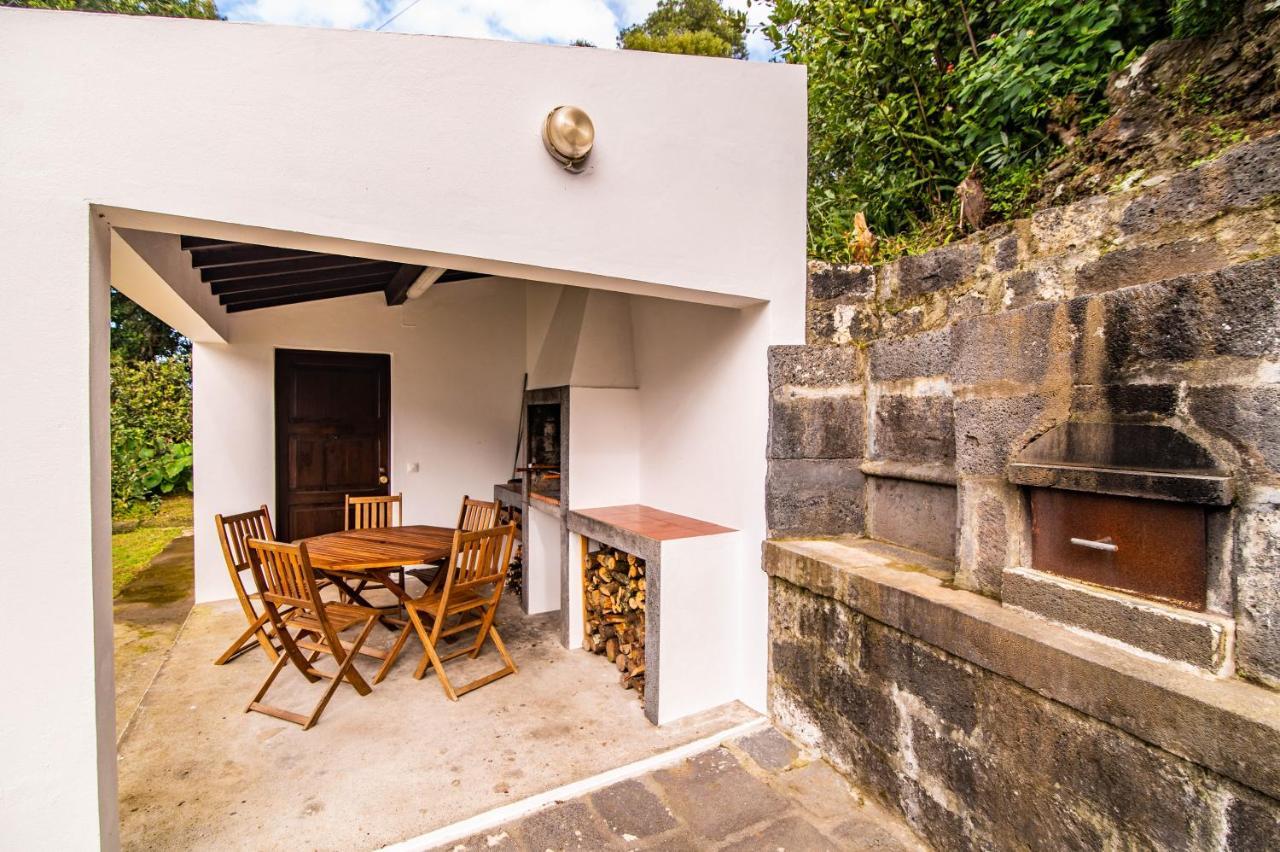Casa Do Pinheiro With Shared Swimming Pool Villa São Vicente Ferreira Exteriör bild